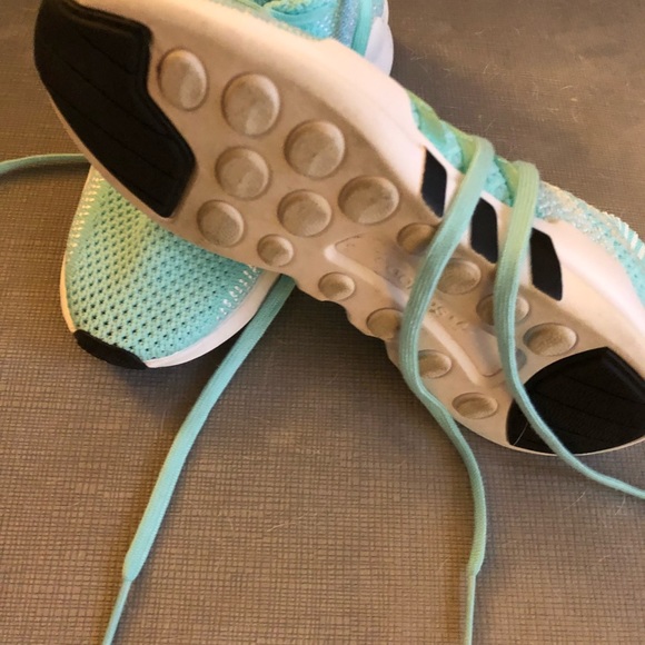 ADIDAS 2017 wmns eqt support adv primeknit sneaker size 6 - Picture 5 of 5